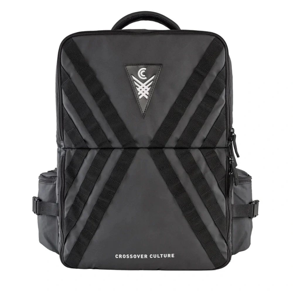 Cross Culture Agent Sneaker Backpack